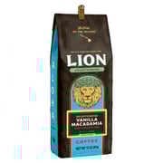 Decaf Vanilla Macadamia Nut 10oz Coffee Bags - Case Rate