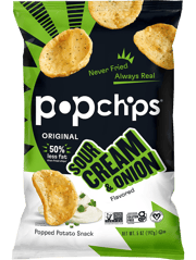 Sour Cream & Onion