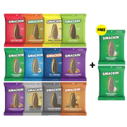 12 Bag Variety Pack + 2 FREE Large Sour Cream and Onion Bags