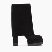 Nancy Reversable Suede Boots