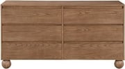 Kent Dresser In Walnut