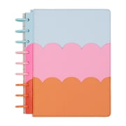 2025–2026 SPECIALTY Optimistic Brights Customizable Planner - Classic Horizontal Planner - 12 Months