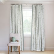 Ruby Moss Curtains (sold per panel)