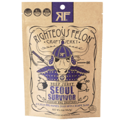 Seoul Survivor Beef Jerky