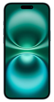 Apple iPhone 16 128GB - Teal | Cricket Wireless