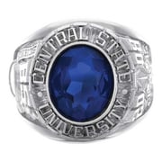 Multi-Choice Standard Men's Traditional Ring
