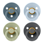 Colour 4 Pack - Petrol/Sage/Baby Blue/Iron