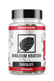 Chocolate Kratom Capsules