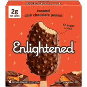 Caramel Dark Chocolate Peanut Bars