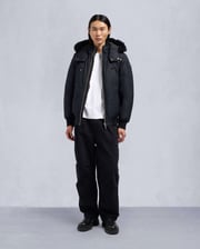 ORIGINAL BALLISTIC BOMBER SHEARLING