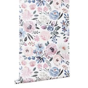 English Garden Wallpaper