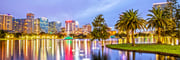 Flights from Boston, MA to Orlando, FL
