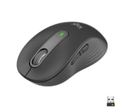LOGITECH Signature M650 Wireless Optical Mouse - Graphite