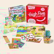 High Five Activity Box Subscription