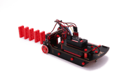 Domino Robot - H-Bridges