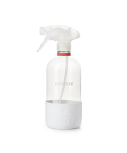 Bathroom Bottle in Glass