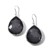 Large Teardrop Earings