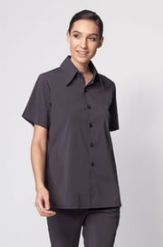 Unisex Shirt Collar