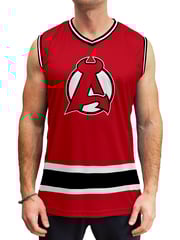 Albany Devils Hockey Tank