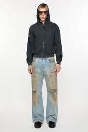 Loose fit jeans - 2021M