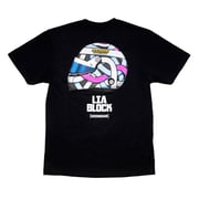 Hoonigan x Lia Block HELMET Short Sleeve T-Shirt