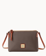 Pebble Grain Rosie Crossbody