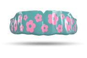 Floating Florals - One Of A Kind