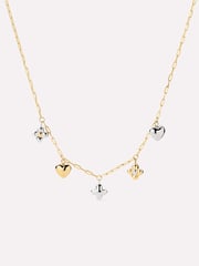 Charm Necklace - Azura Charm Necklace | Ana Luisa Jewelry