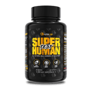 SUPERHUMAN® TEST - Natural Male Hormone Optimization