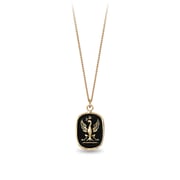 Follow Your Dreams 14K Gold Talisman