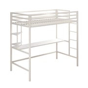 Maxwell Loft Bed with Desk