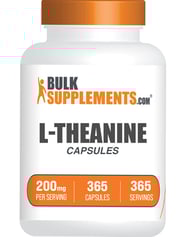 L-Theanine Capsules