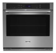30-inch Single Wall Oven with Air Fry and Basket - 5.0 cu. ft.