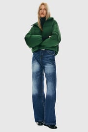 Puff-O Classics Short Oversized Down Coat