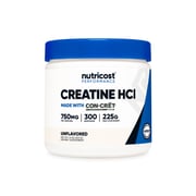 Nutricost Creatine HCl Powder