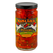 Mama Lil's Kick Butt Pickled Hot Peppers in Oil