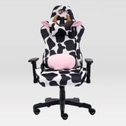 COW Print LUXX Series Gaming Chair
