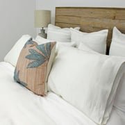 Quilt Cover Set - Stone Washed Linen