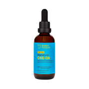 Signature CBD Oil + Botanicals