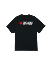 OBEY DESIGN INDUSTRIES PIGMENT T-SHIRT