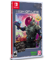 High On Life: Game of the Year Edition (Switch)