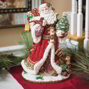 Renaissance Holiday Musical Tune: O Holy Night, 9.5 IN