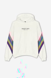 Sudadera Walker Ivory
