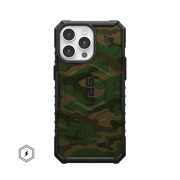 PATHFINDER CASE WITH MAGSAFE FOR APPLE IPHONE - TRADITIONAL GREEN CAMOUFLAGE