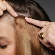 Silk Seam™ Clip-In, Vanilla Latte