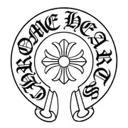 Chrome hearts SVG