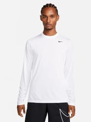 Nike White Dri-FIT Legend Training T-Shirt