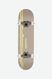 Kids Racer Micro 6.5" Complete - Fog/Hyper Green