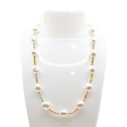Sadie Rainbow Necklace