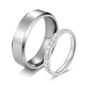 Promise Rings for Couples